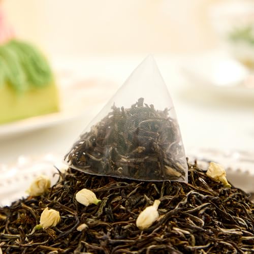 Jasmine Tea Premium Jasmine Green Teabags (40 Count (Pack of 2))