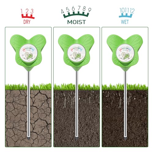 Soil Moisture Meter