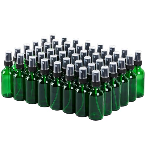 2 oz Glass Spray Bottles (48 Count)