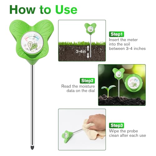 Soil Moisture Meter