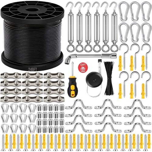 String Light Hanging Kit