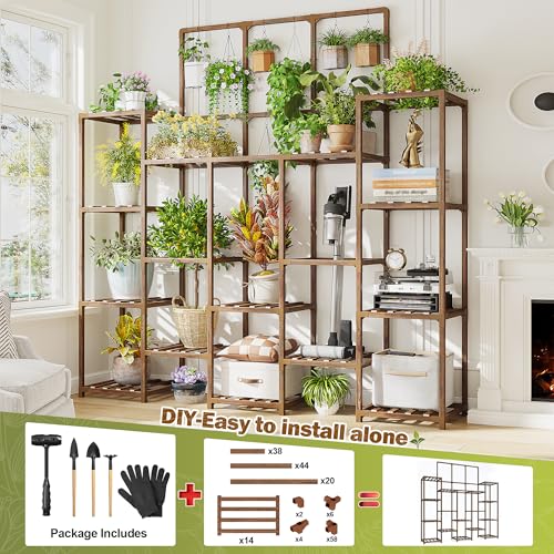 Tall Plant Stand (22 Count)
