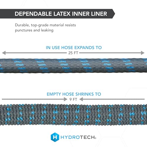 25 ft Expandable Burst