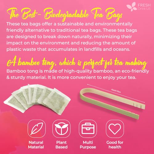 Premium 135 Bags Herbal Detox Tea (135 TeaBags)