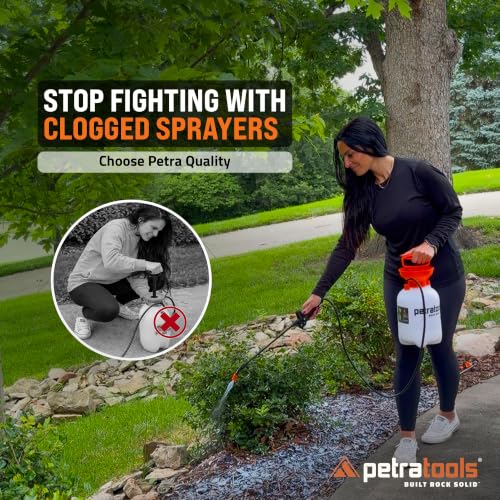 Tools HD101 Garden Pump Sprayer