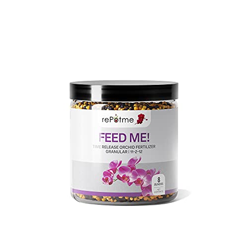 Feed ME! Time Release Fertilizer (Time Release (8 oz Granular))