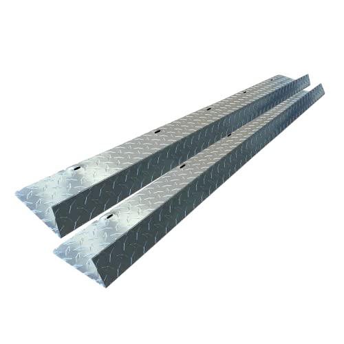26 Gauge 5 Foot Rain Diverter
