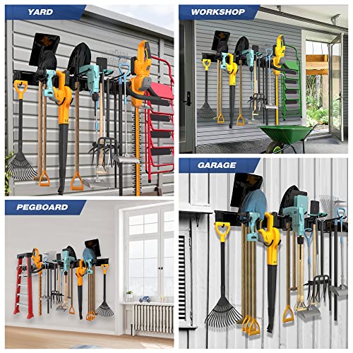 Garage Wall Organizer