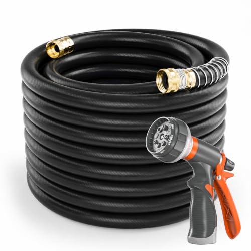Garden Water Hose 150 ft x 3 (150 Foot)