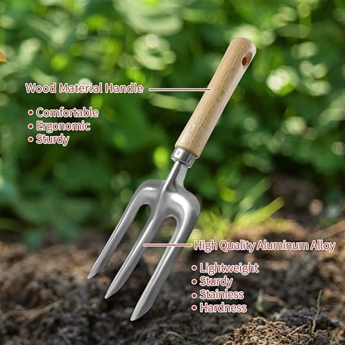 41 Piece Premium Gardening Tool Set (41 Count)