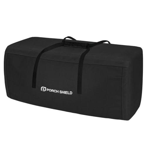 Outdoor Cushion Storage Bag 62" L x 20" W x 28" H