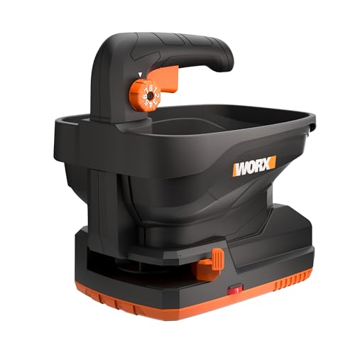 Cordless Broadcast Spreader