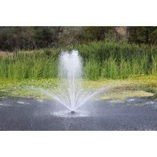 FT 14000 Floating Pond Fountain and Aerator