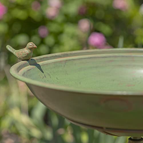 Pedestal Style Birdbath