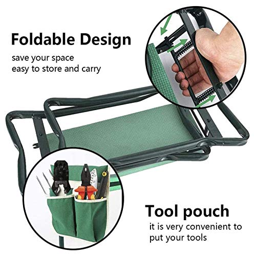 Garden Kneeler and Seat