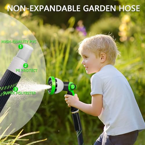 50FT Garden Hose