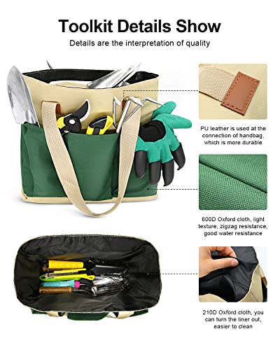 Garden Kneeler and Seat Heavy Duty