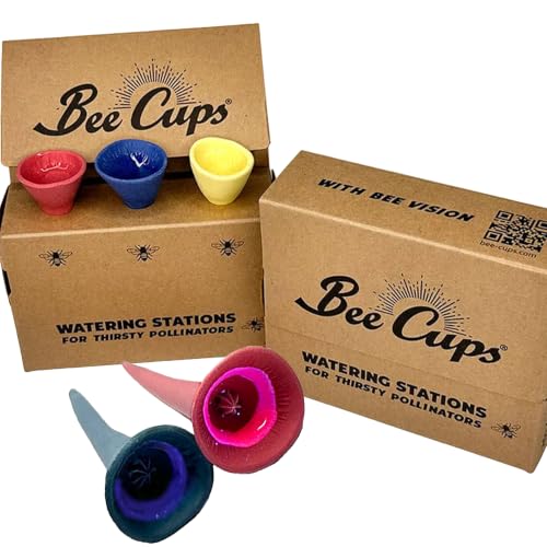 3 Pack Bee Watering Station (3 Count)