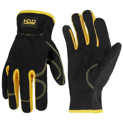 Leather Gardening Gloves