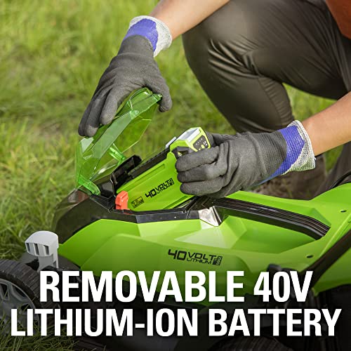 40V 14" Cordless (14" Cordless (4.0Ah))