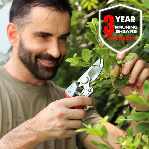 8.5" Professional Pruning Shears