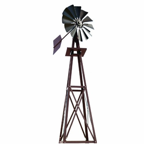 Decorative Backyard Windmill