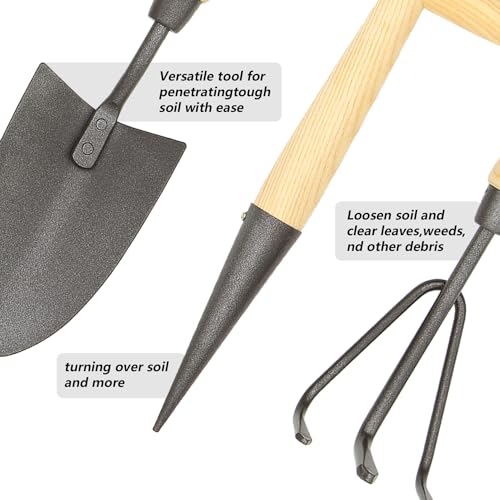 Japanese Gardening Tools Set