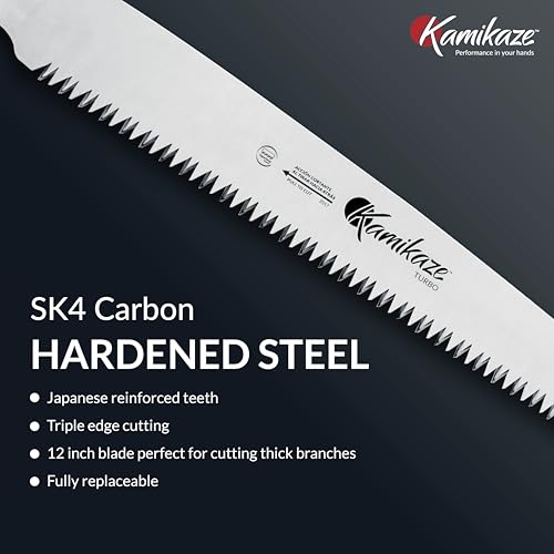 Kamikaze Straight Blade Pruning Saw