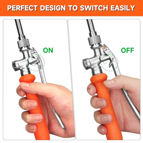 All Metal 44 Inches Replacement Sprayer Wand