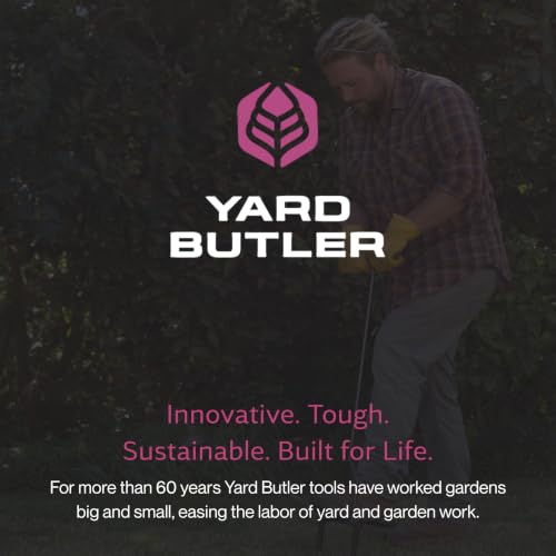 Manual Lawn Coring Aerator