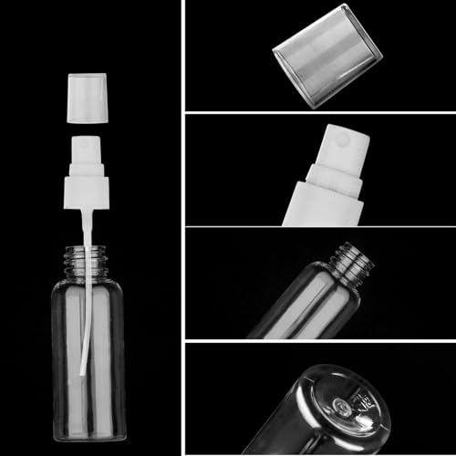 Spray Bottle 2oz (20 Count)