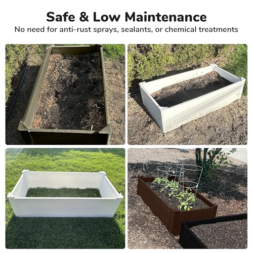 Raised Garden Bed