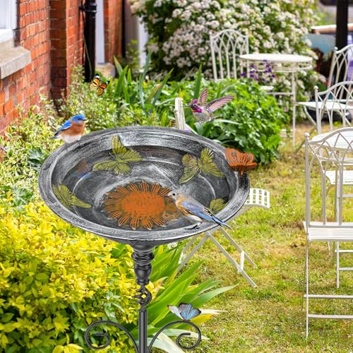 35In Bird Bath for Outside