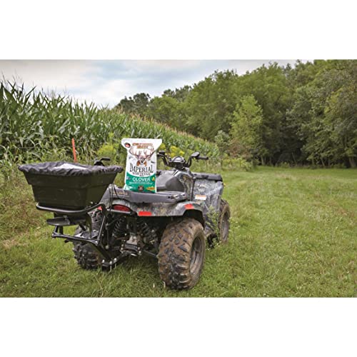 UTV ATV Receiver Mount Broadcast Spreader Seeder