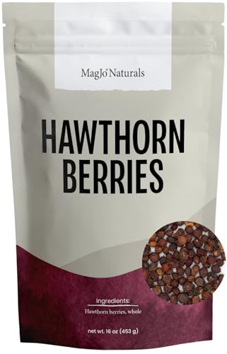 Naturals Hawthorn Berries (16 Ounce)