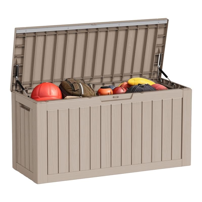 80 Gallon Outdoor Deck Box
