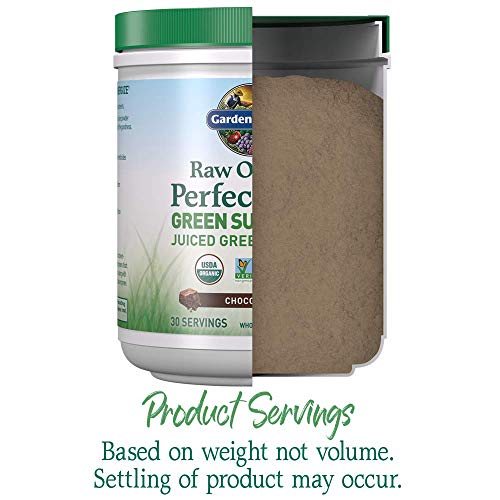 Raw Organic Perfect Food Chocolate Powder (10 Ounce)