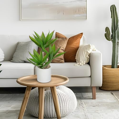 Large Artificial Agave Plants Fake Three