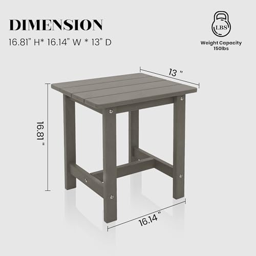 Outdoor Side Table