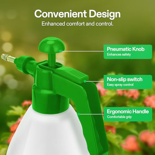 27oz Pump Sprayer