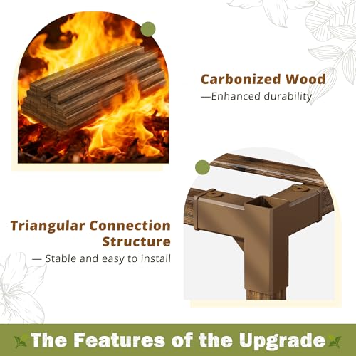 Tall Plant Stand (22 Count)