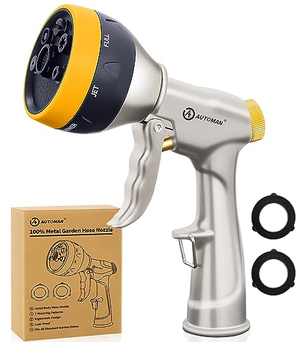 Garden Nozzle Sprayer