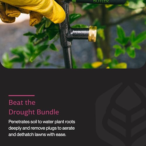 Aerator & irrigator Bundle (2 Count)