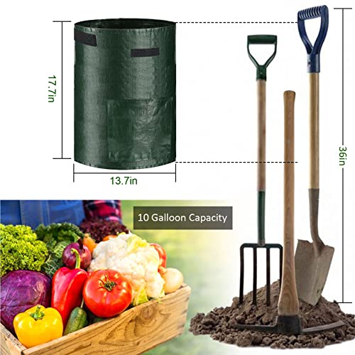Potato Grow Bags (4 Count)
