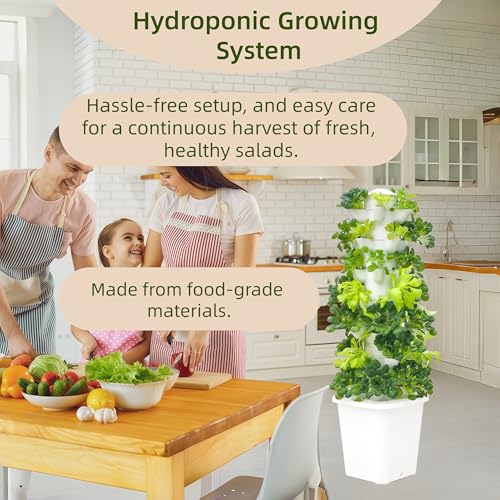 Hydroponic Growing System Kit