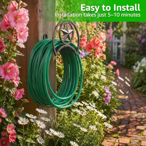 Garden Hose Holder