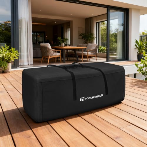 Outdoor Cushion Storage Bag 62" L x 20" W x 28" H