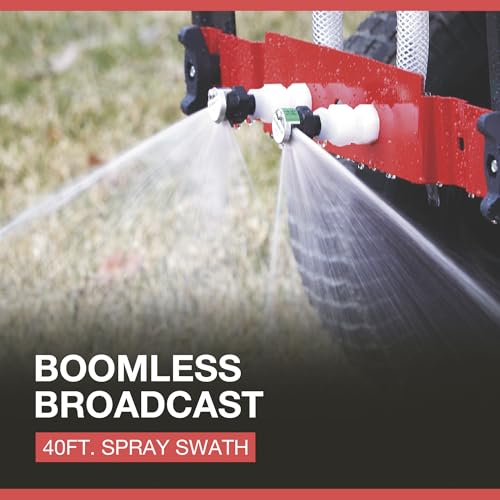 26 Gallon ATV Boomless Sprayer