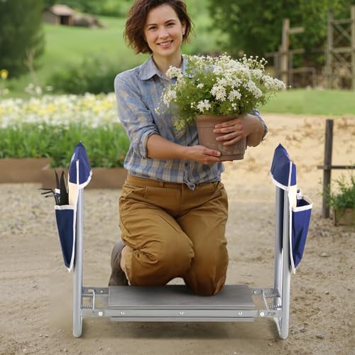 Garden Kneeler and Seat Heavy Duty