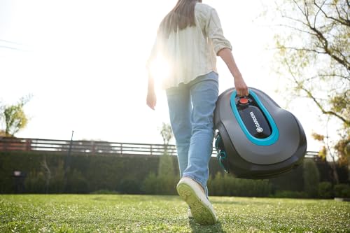 SILENO Flex Robotic Lawn Mower
